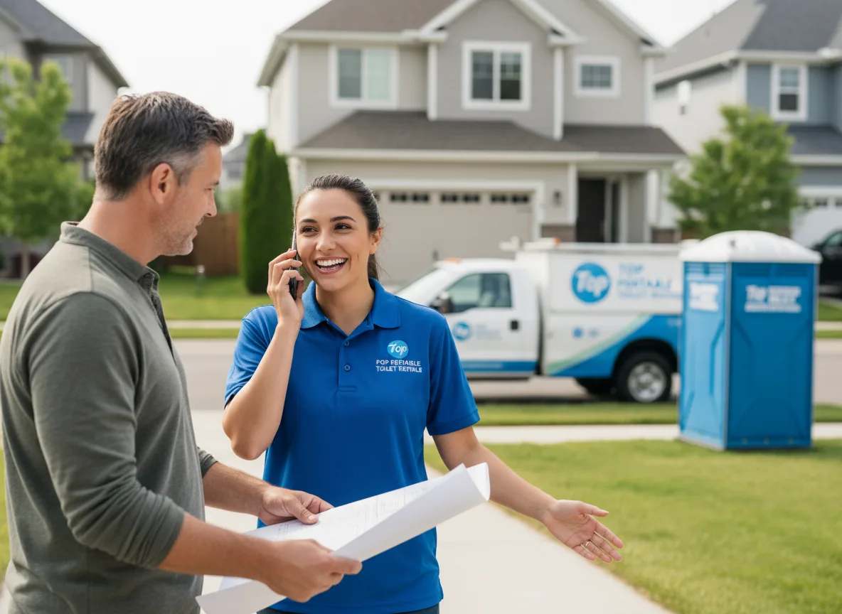 Short Term Porta Potty Rental Fayetteville, GA FAQs